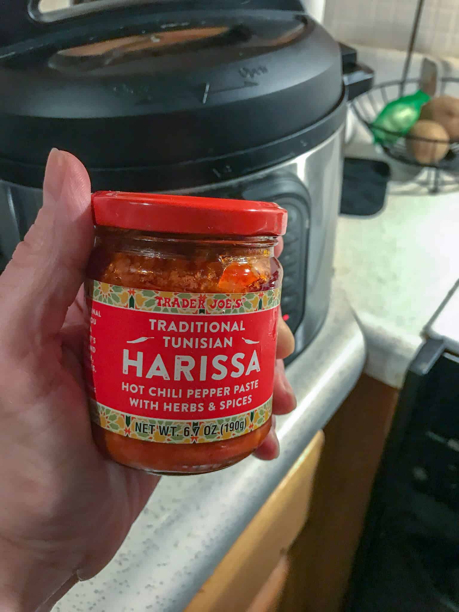 Harissa Sauce