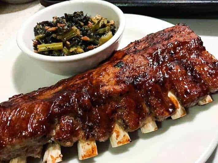 St louis spare ribs best sale instant pot