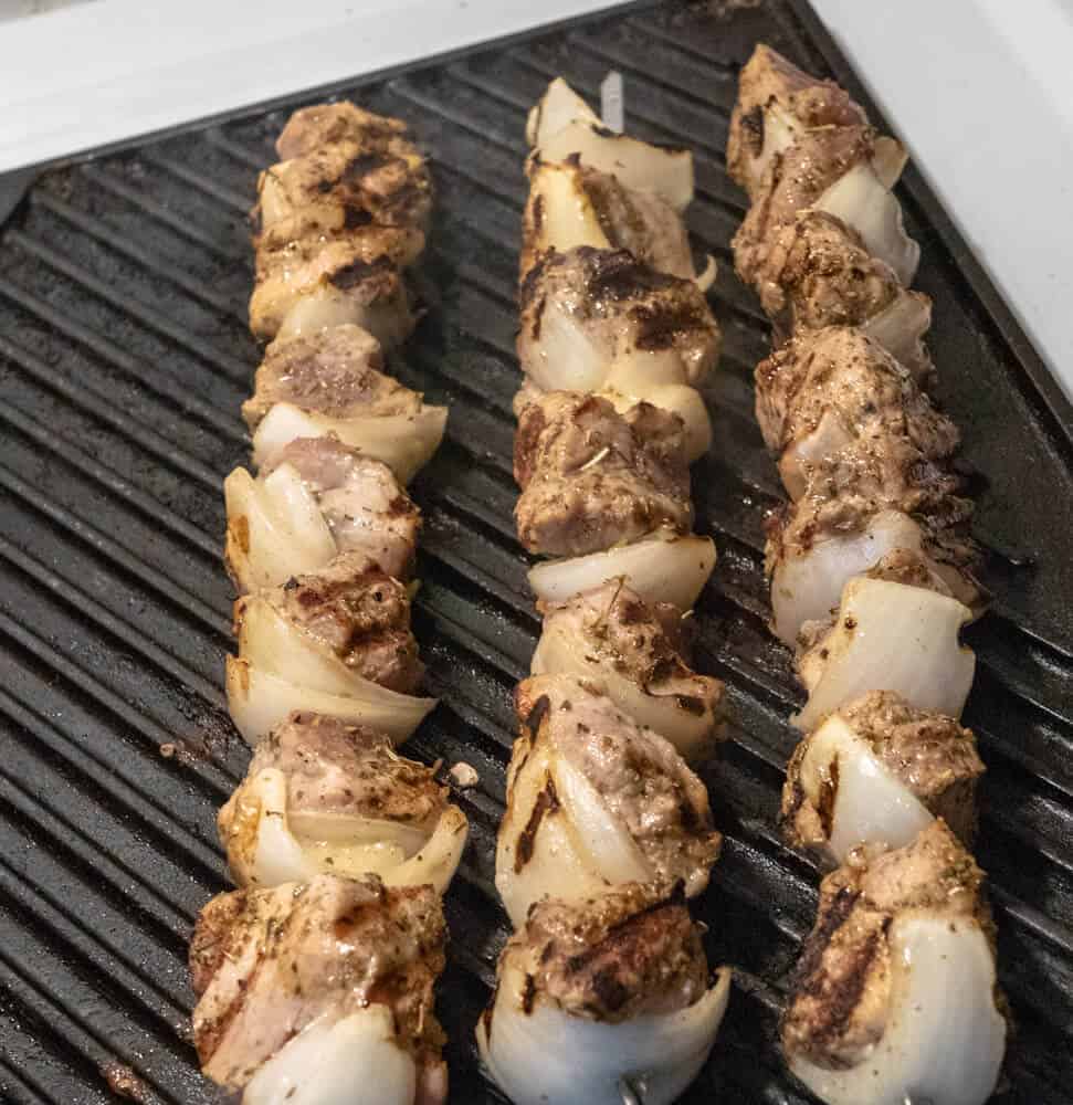 pork tenderloin kabobs