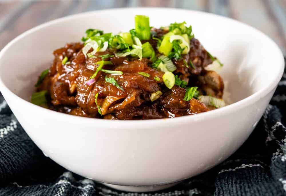 Рецепт Instant Pot Chicken Adobo - CookEatShare