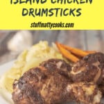airfryer chicken drumsticks