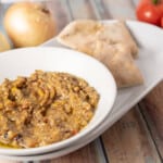 Roasted Eggplant Dip