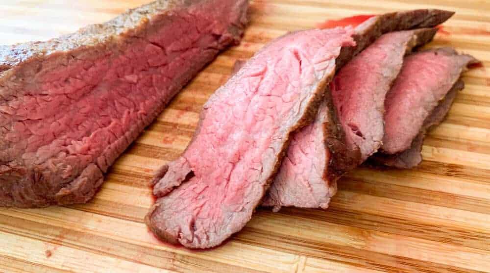 sirloin tri tip steak