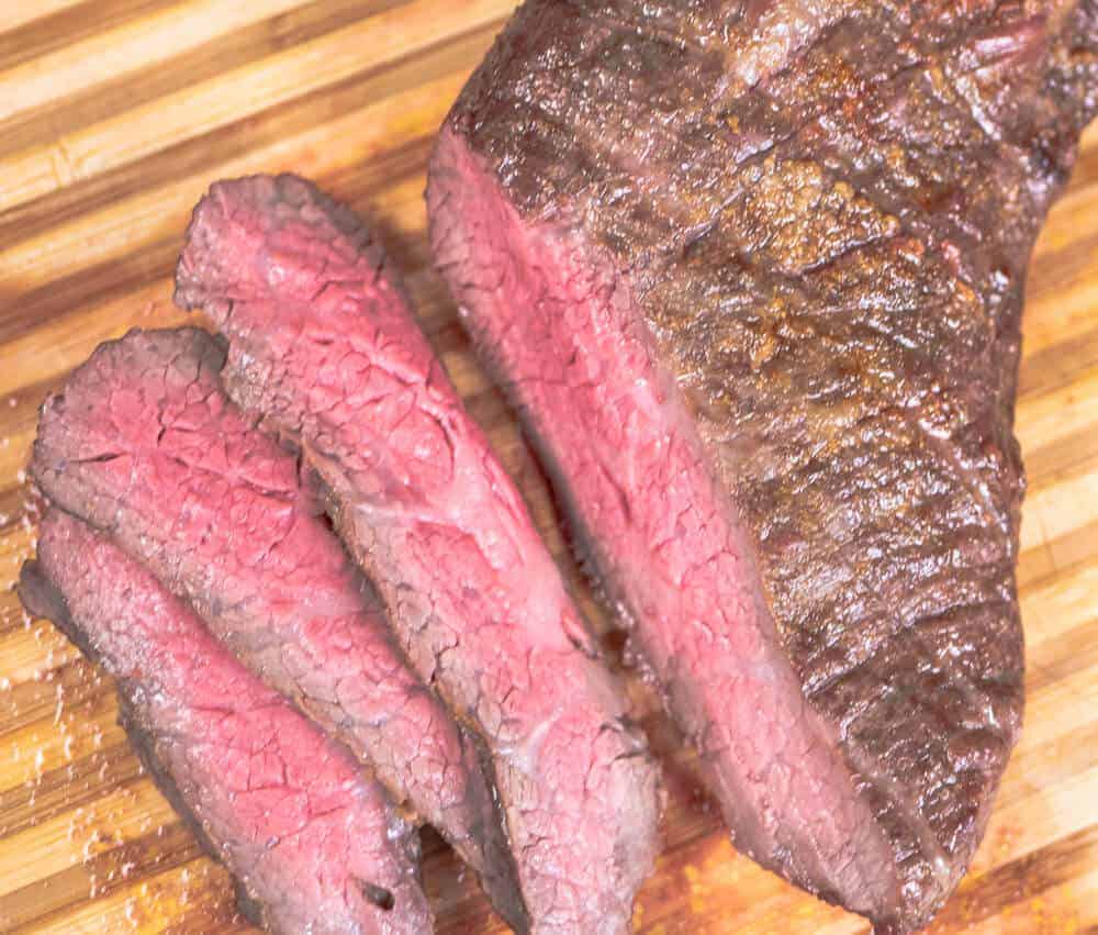 Easy Oven-Baked Tri-Tip Roast - Kalejunkie