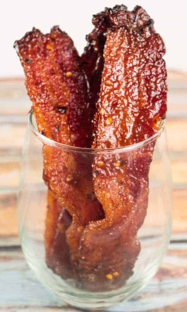 Million Dollar Bacon (Candied Bacon) - Stuff Matty Cooks