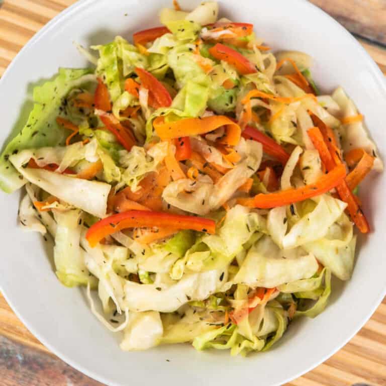 Jamaican Steamed Cabbage Recipe Easy, Healthy, & Flavorful Side Dish