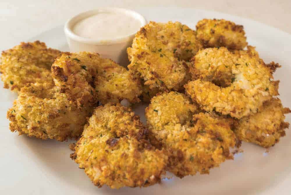 Air Fryer Fried Shrimp (Crunchy) | Stuff Matty Cooks