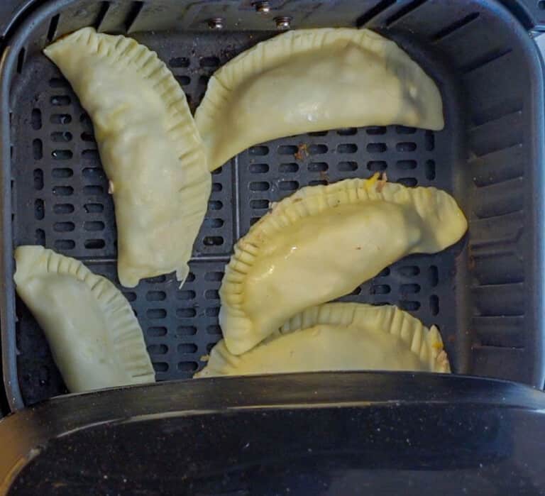 Air Fryer Empanadas (Chicken or Beef) Stuff Matty Cooks