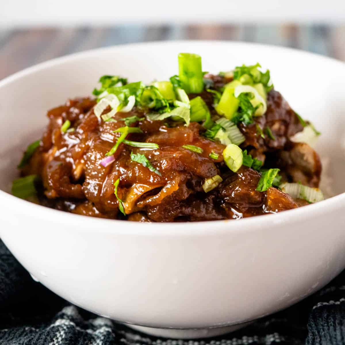 Instant pot deals adobo chicken