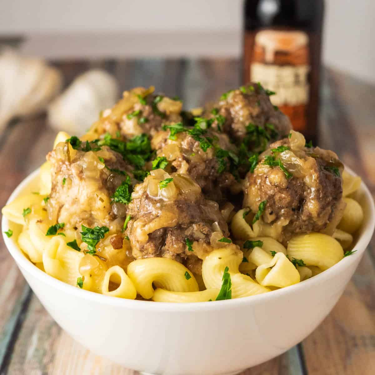 Instant pot meatballs and mashed online potatoes