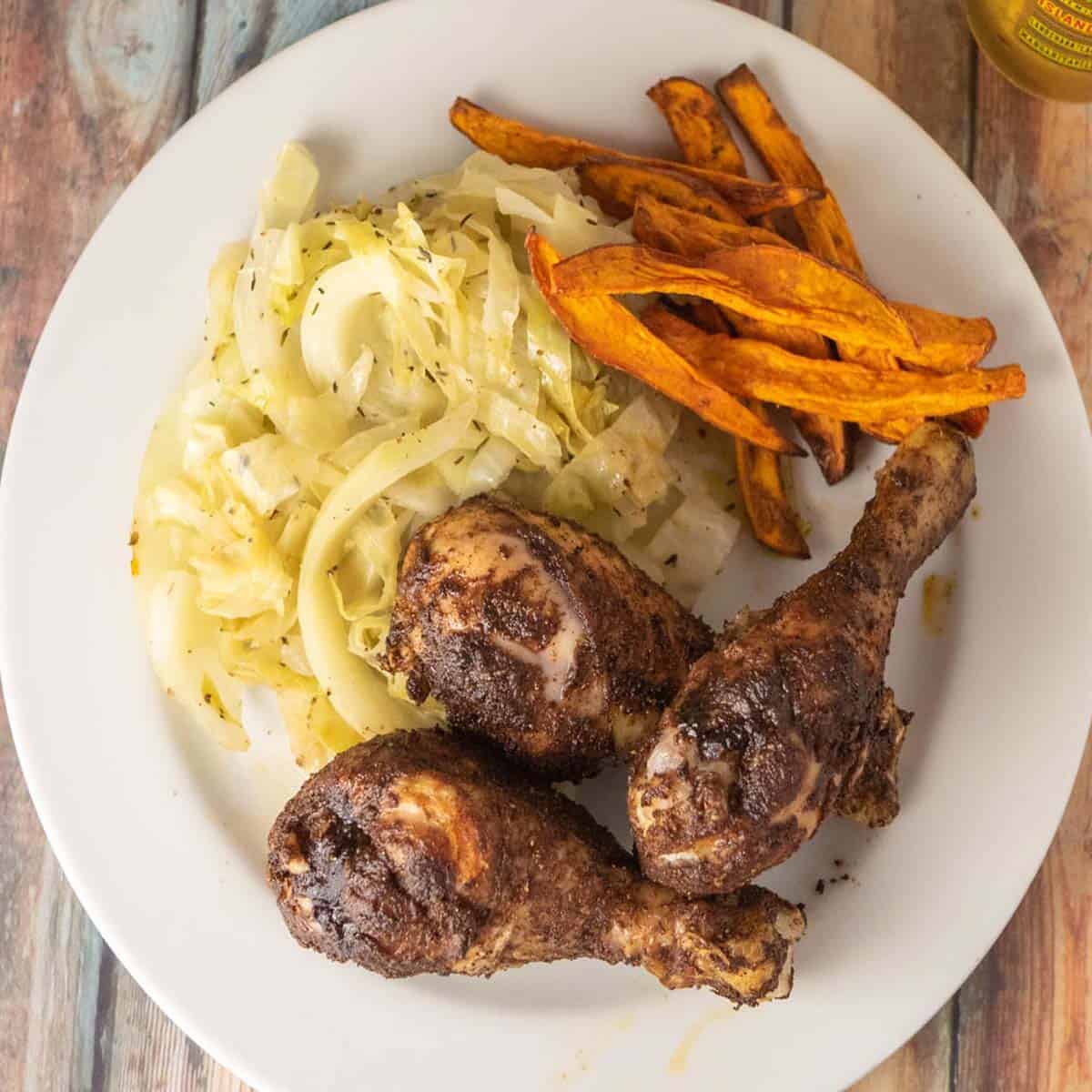 Air Fryer Chicken Drumsticks