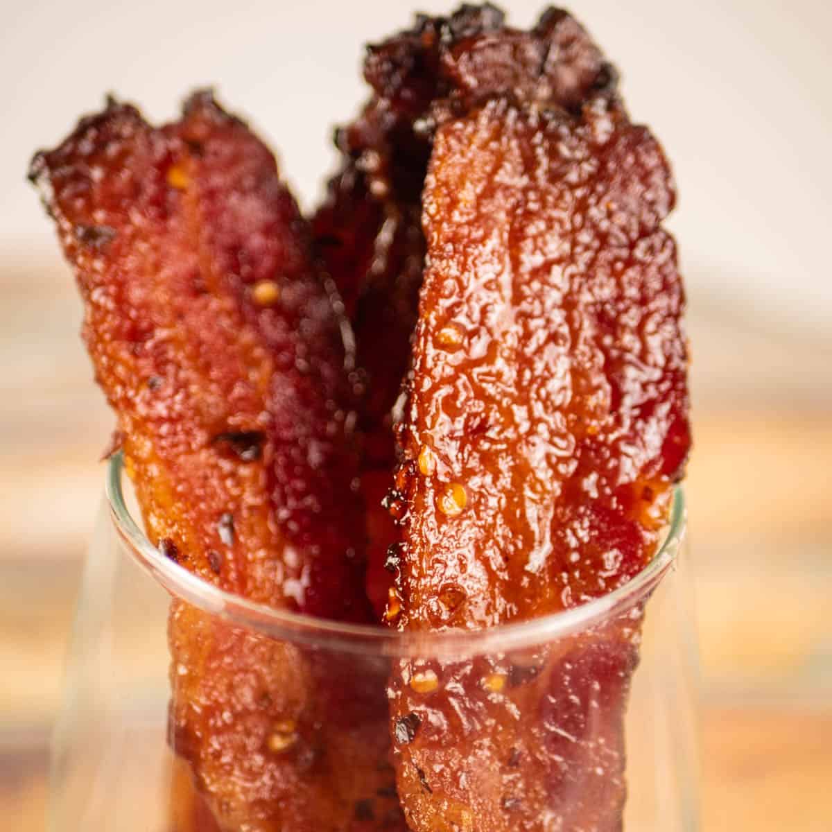 Candied Bacon Recipe