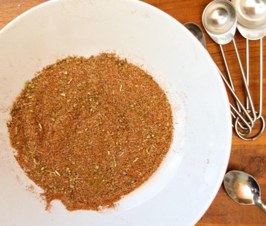 Chicken Taco Seasoning Recipe (Easy!)