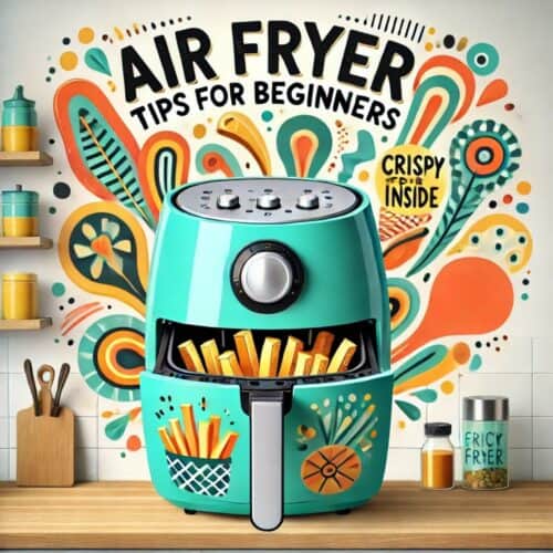 Top 10 Air Fryer Tips Every Beginner Should Know Stuff Matty Cooks