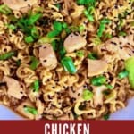 Easy Chicken Ramen Recipe – Quick, Flavorful, and Better Than Takeout. This homemade ramen is packed with tender chicken, bold flavors, and a rich, savory sauce. Try this easy recipe today.